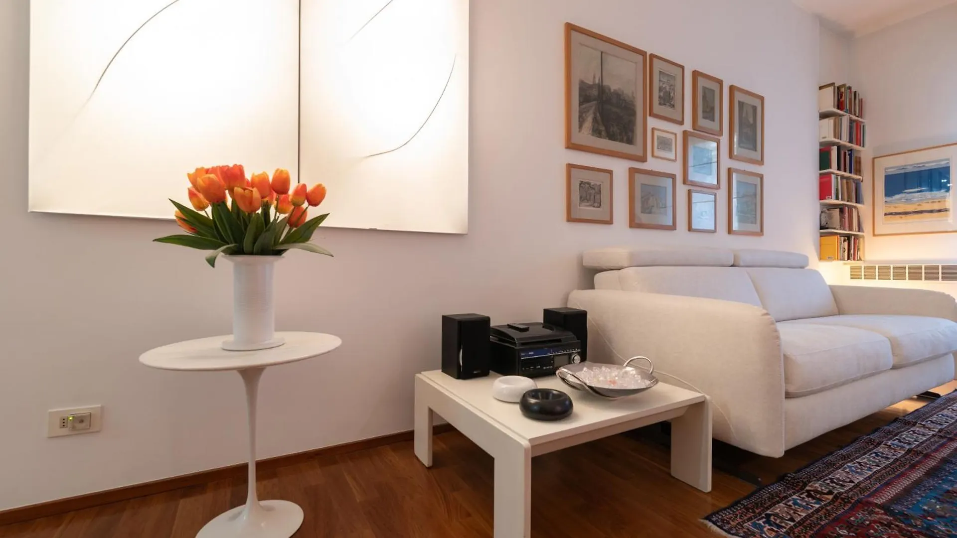 Riva Di Reno Home - Historical Center Bologna Apartment