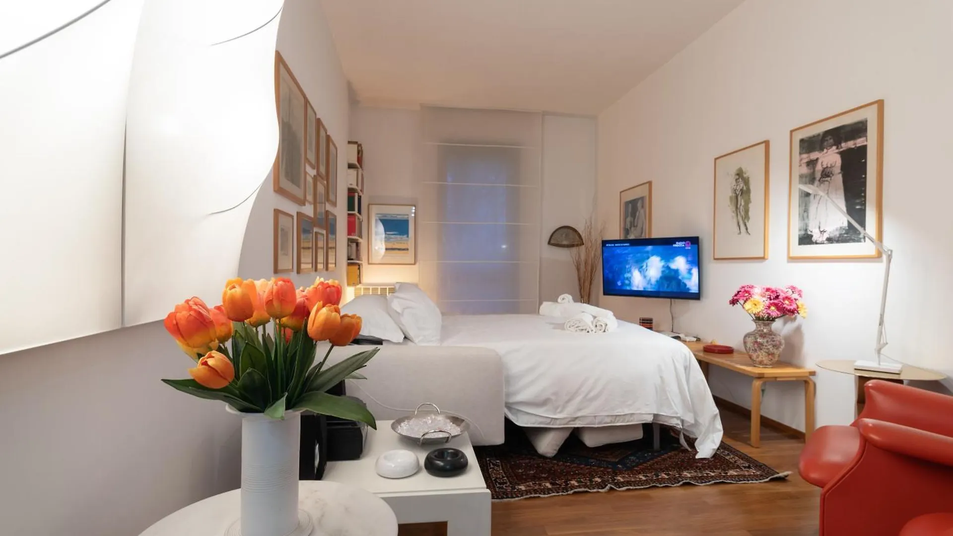 Riva Di Reno Home - Historical Center Bologna 0*,