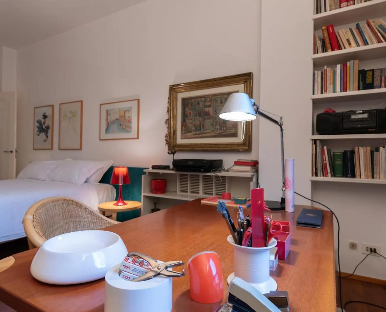 Riva Di Reno Home - Historical Center Bologna Apartment