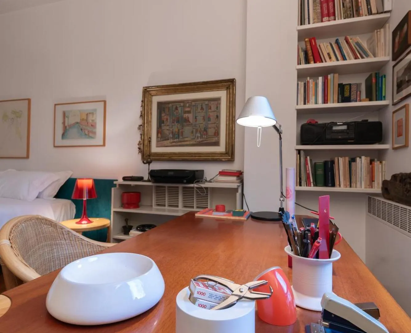 Apartment Riva Di Reno Home - Historical Center Bologna Italy