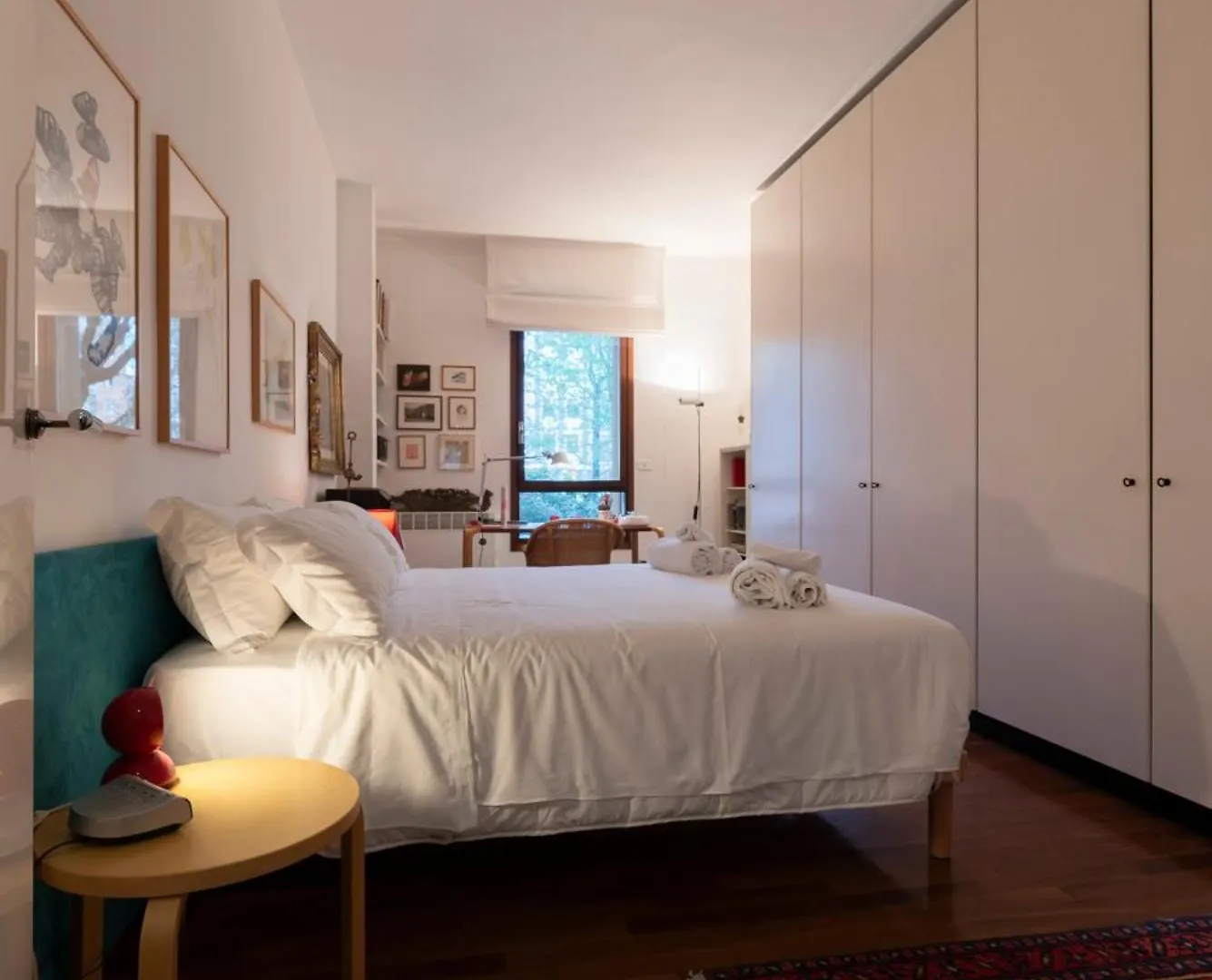 Riva Di Reno Home - Historical Center Bologna Apartment