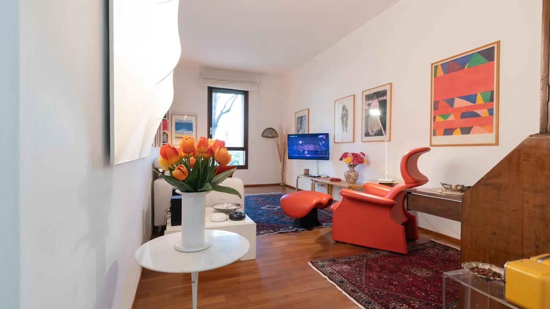 Apartment Riva Di Reno Home - Historical Center Bologna