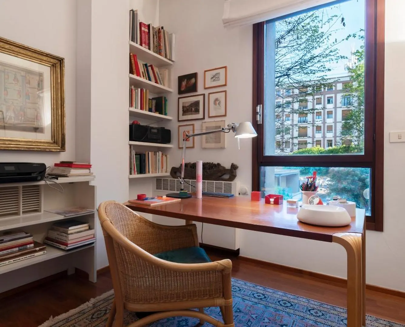 Apartment Riva Di Reno Home - Historical Center Bologna Italy