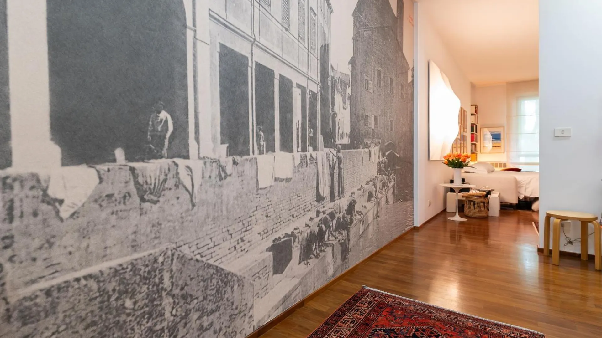 Riva Di Reno Home - Historical Center Bologna Apartment