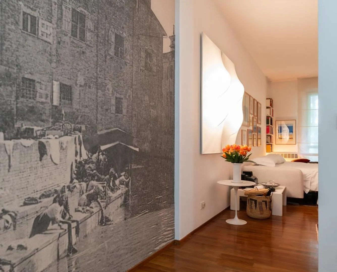 Riva Di Reno Home - Historical Center Bologna