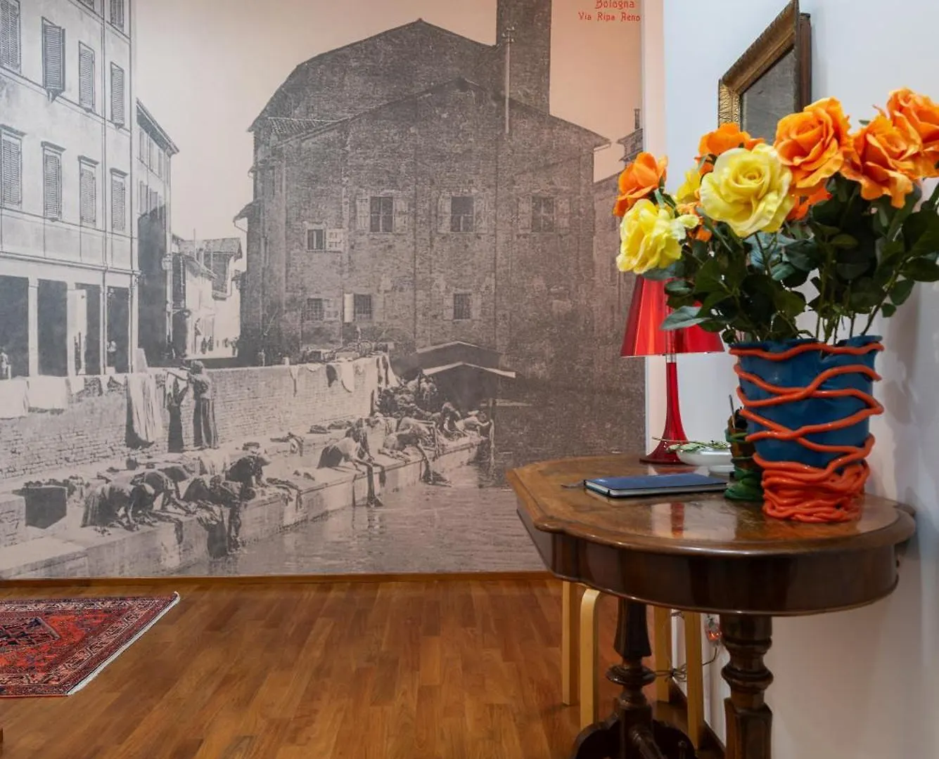 Apartment Riva Di Reno Home - Historical Center Bologna