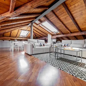 Realkasa Attico Indipendenza Bologna