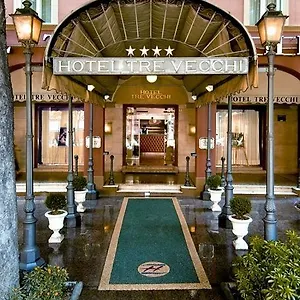 4* ホテル ヅァンホテル トレ ヴェッチ