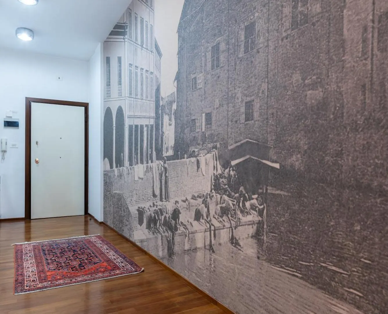 Riva Di Reno Home - Historical Center 볼로냐