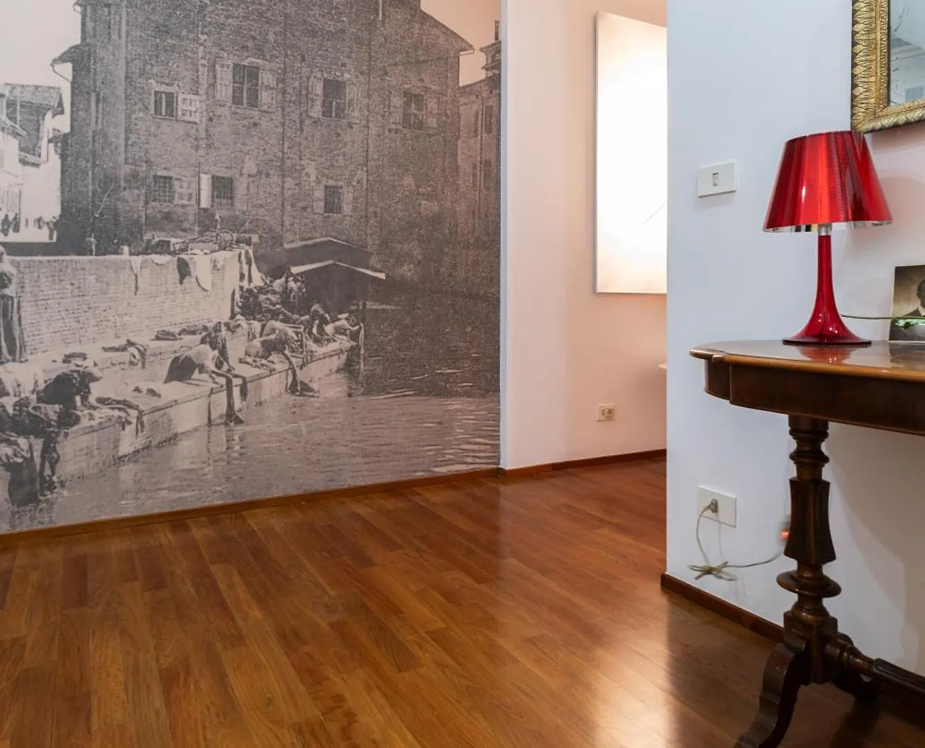 Riva Di Reno Home - Historical Center 볼로냐 0*,