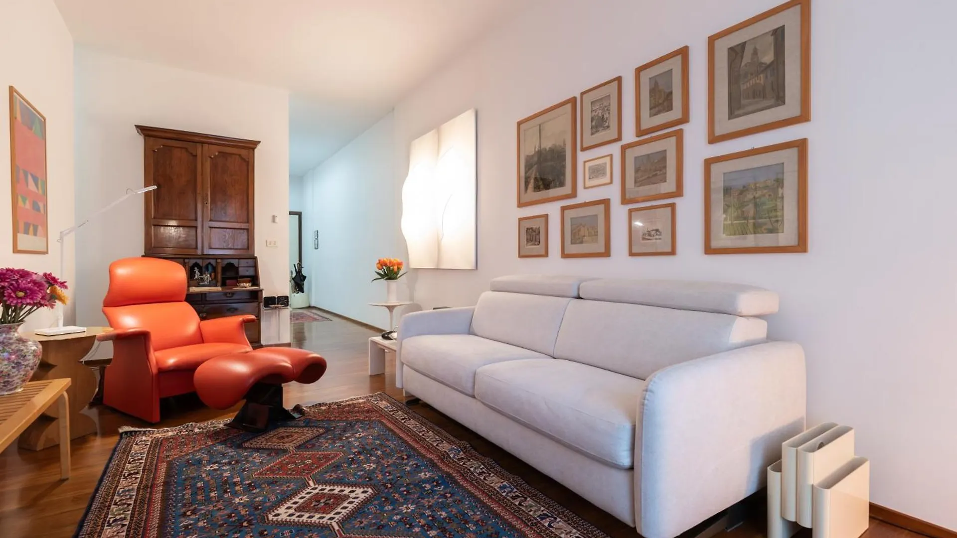Riva Di Reno Home - Historical Center Bologna Appartamento