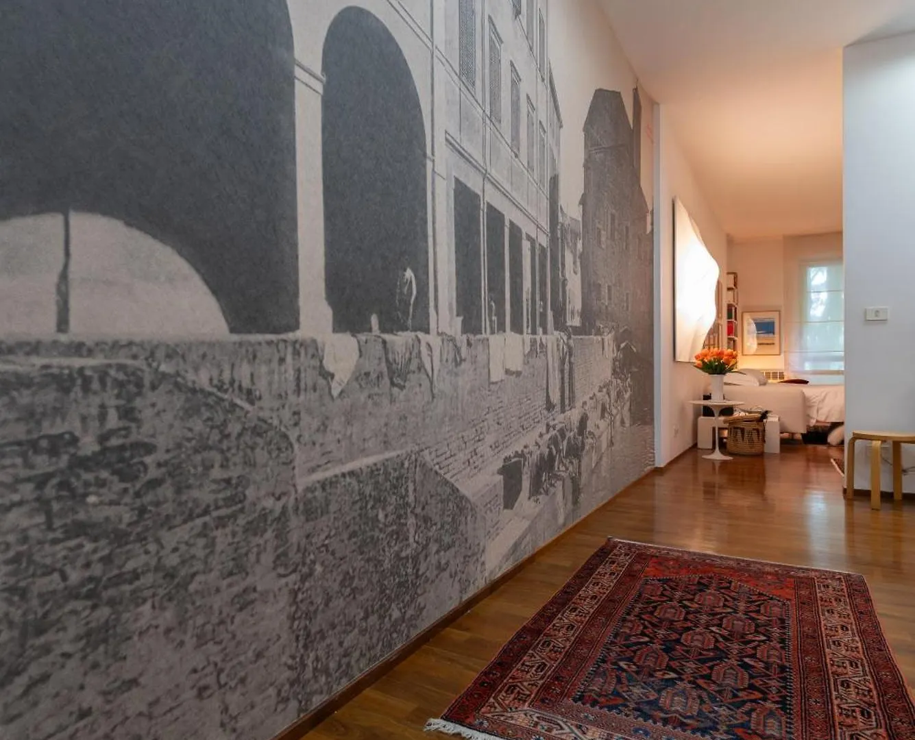Appartamento Riva Di Reno Home - Historical Center Bologna Italia
